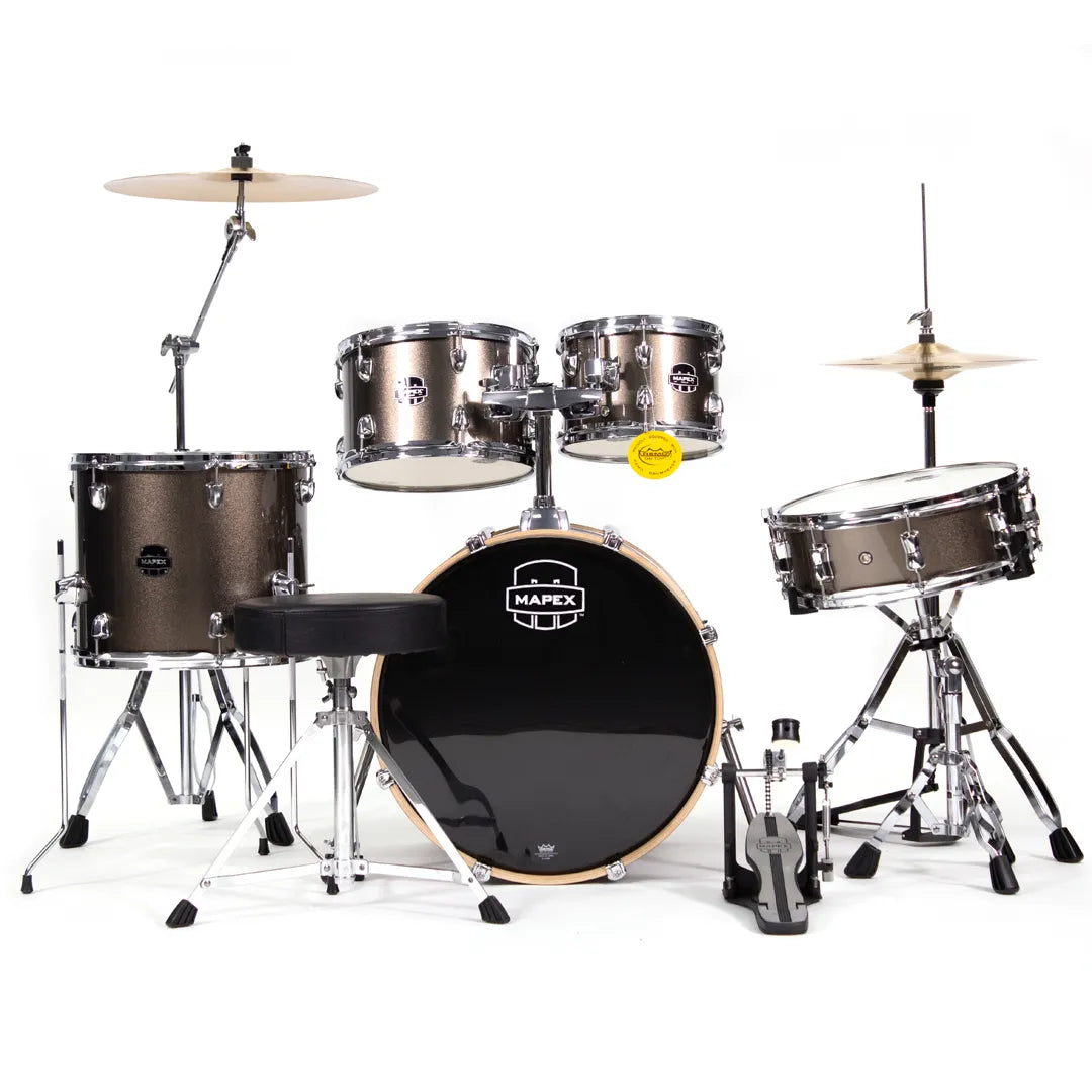 Mapex Ve5044ftcvx Batería Venus Copper Metallic