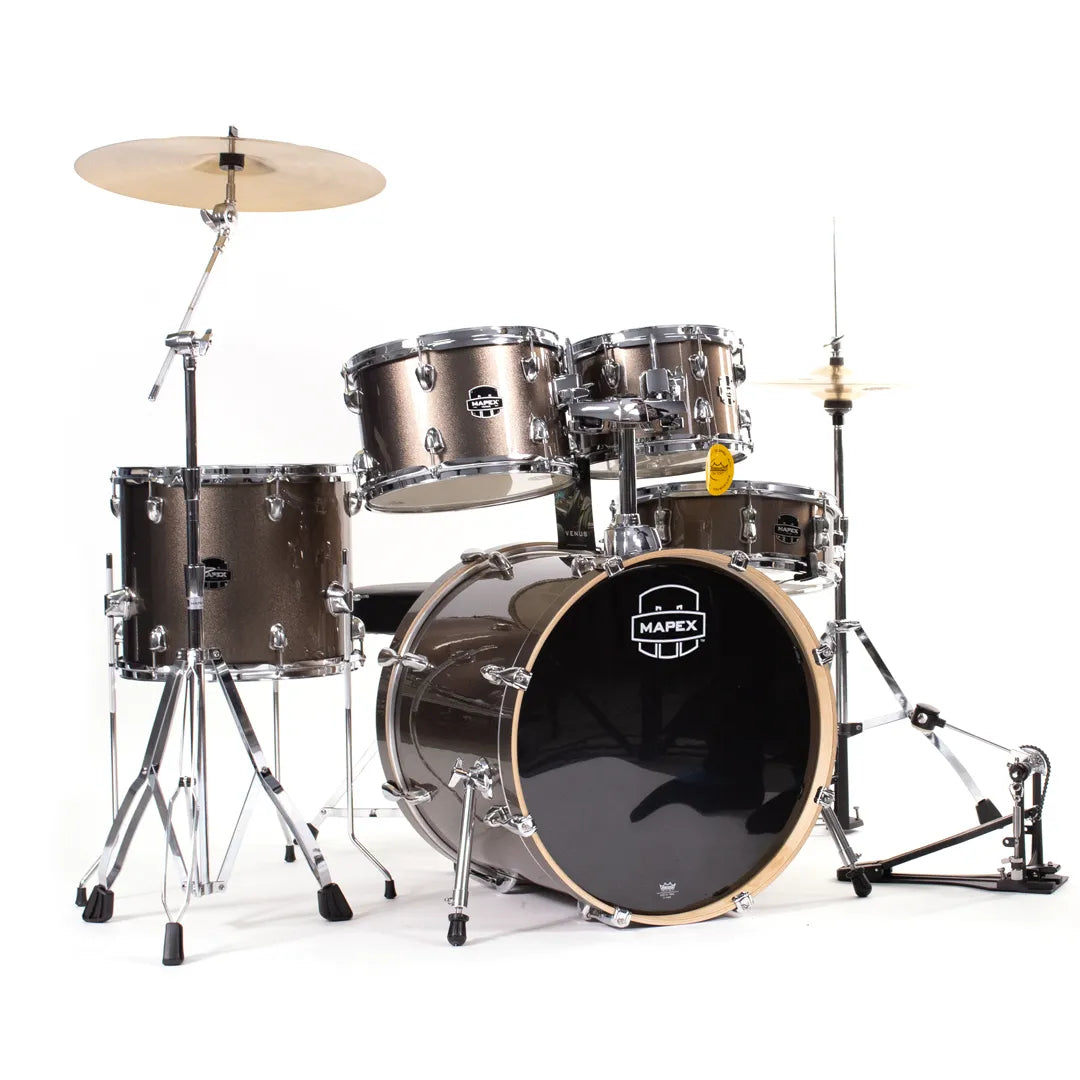 Mapex Ve5044ftcvx Batería Venus Copper Metallic