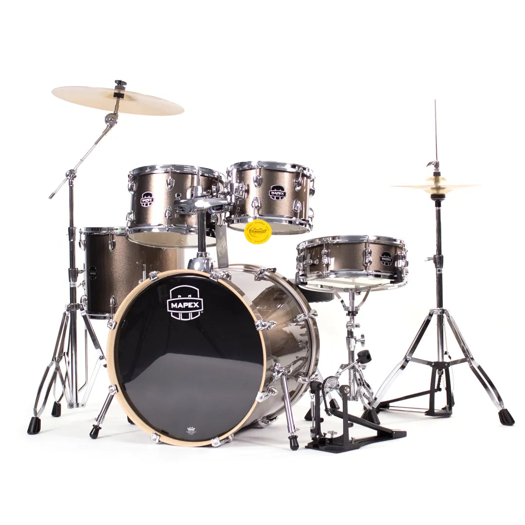 Mapex Ve5044ftcvx Batería Venus Copper Metallic