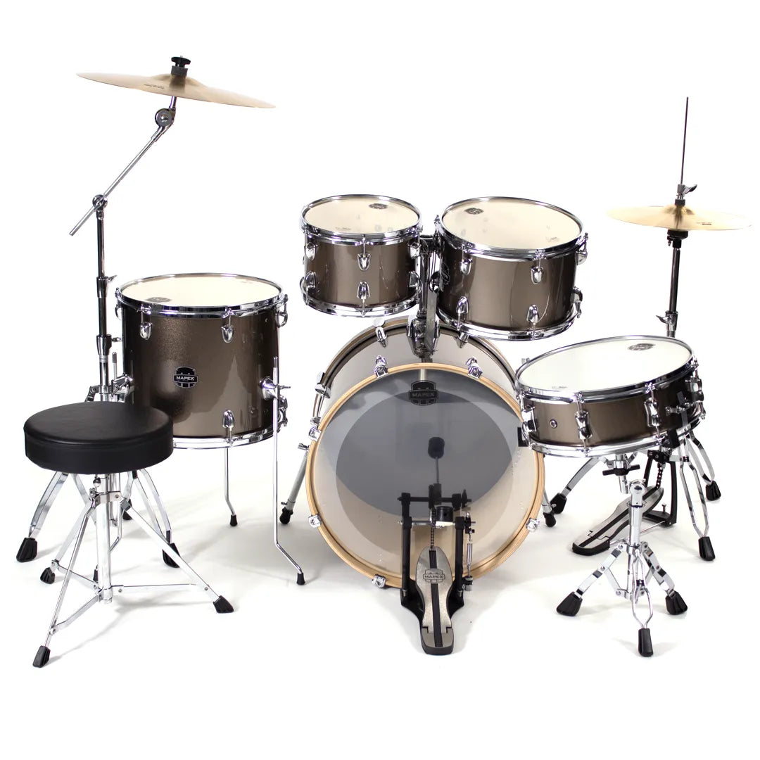 Mapex Ve5044ftcvx Batería Venus Copper Metallic