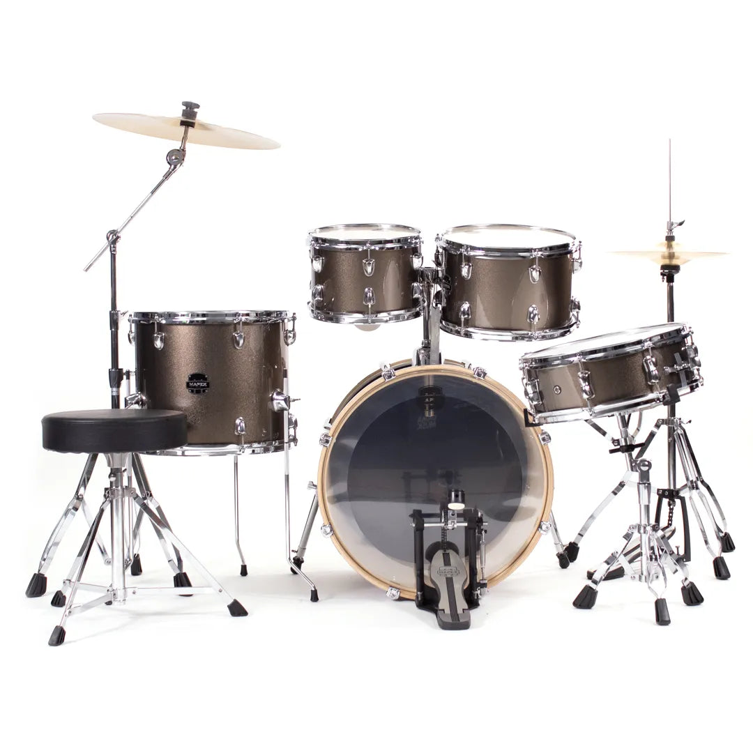 Mapex Ve5044ftcvx Batería Venus Copper Metallic