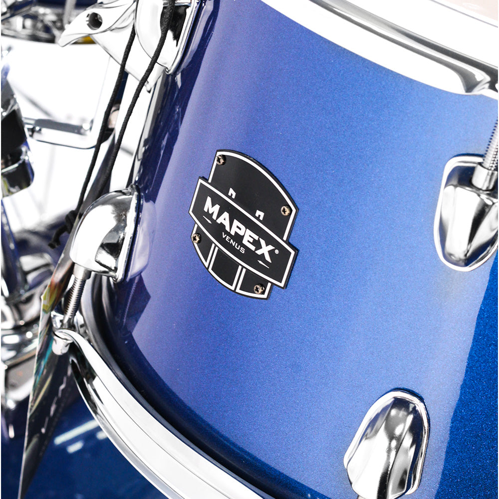 Batería Mapex Ve5294ftcvi Venus Blue Sky Sparkle VE5294FTCVI