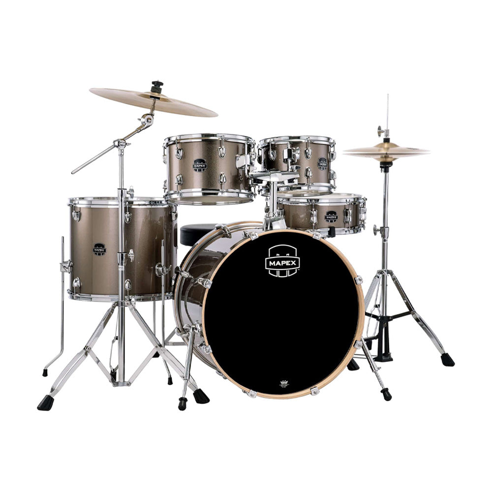 Batería Mapex Ve5294ftcvx Venus Copper Metallic VE5294FTCVX