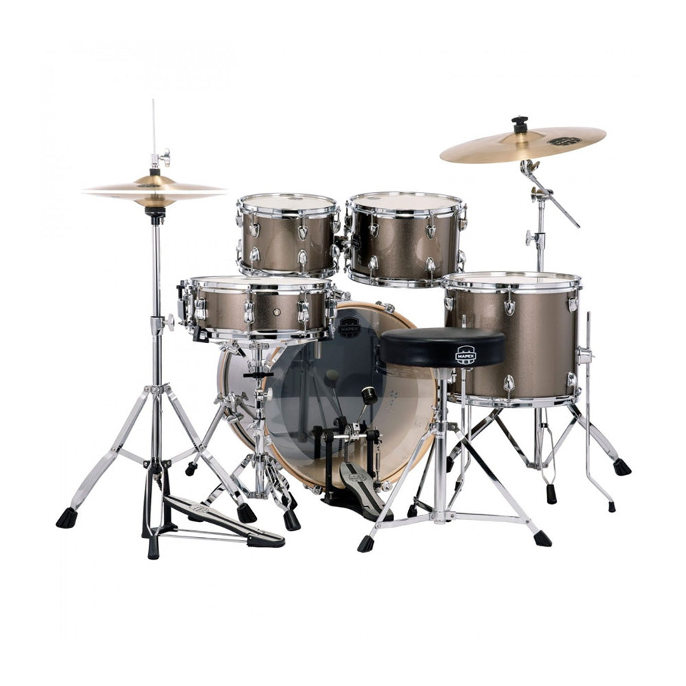 Batería Mapex Ve5294ftcvx Venus Copper Metallic VE5294FTCVX