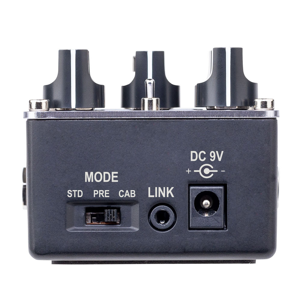 Pedal Efectos Vox Vece Ganancia Cutting Edge VECE
