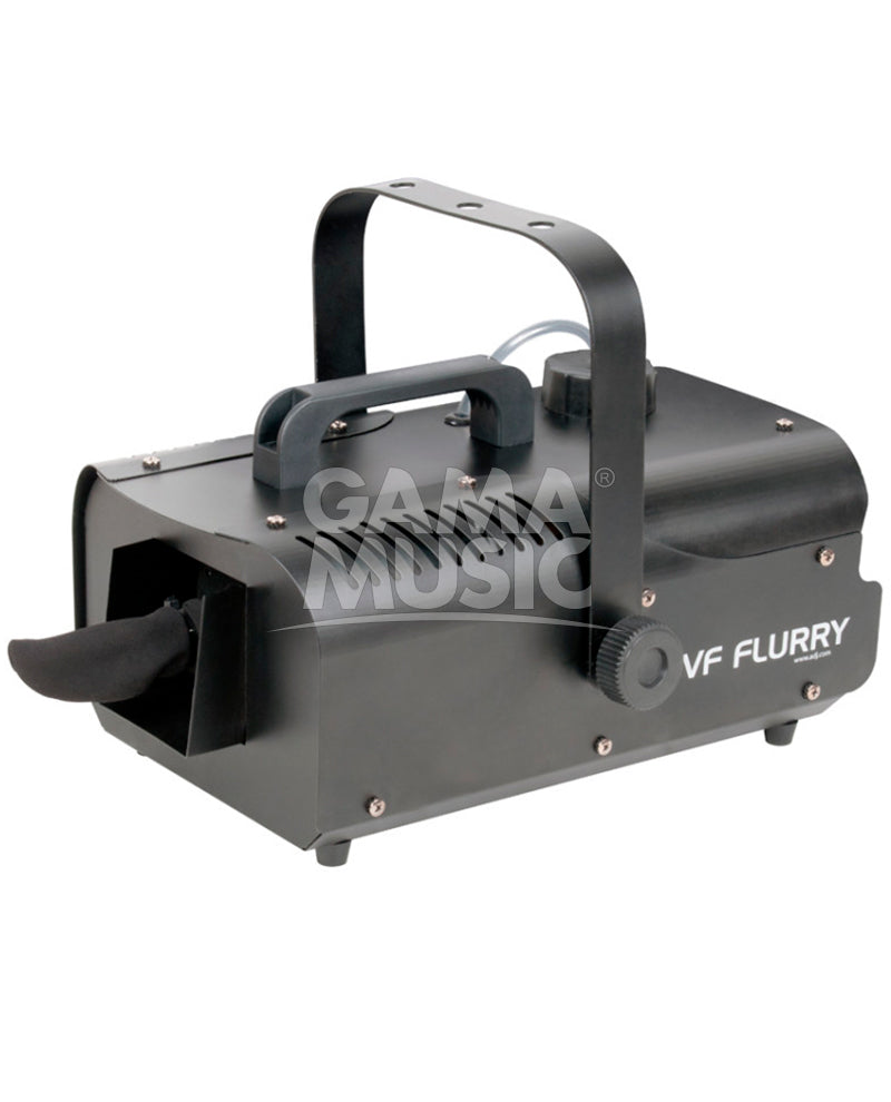 Máquina de Nieve VF Flurry de 600W ADJ VFF600