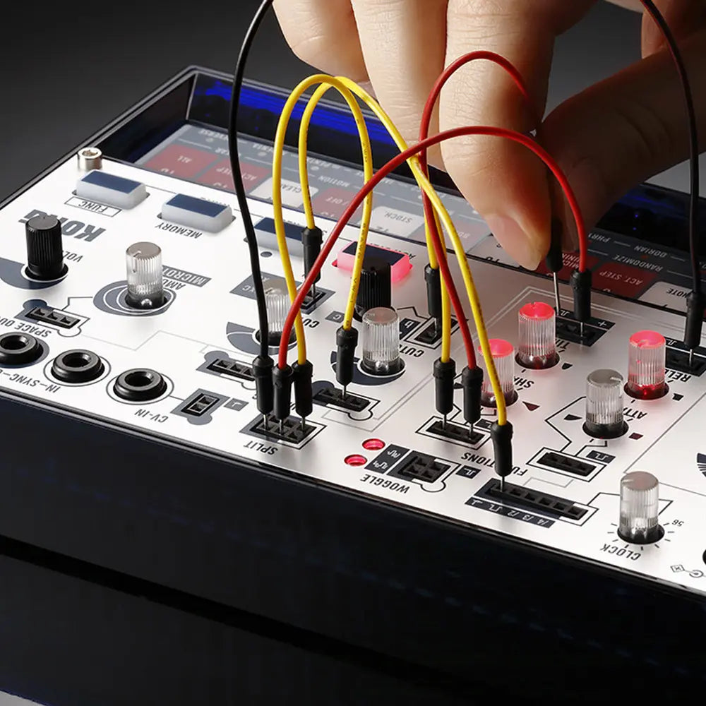 Korg Volcamodular Sintetizador