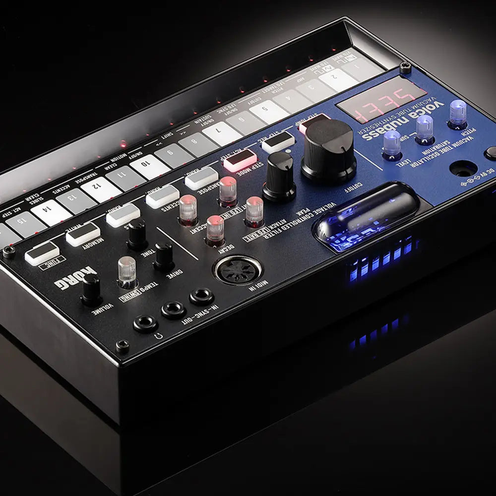 Korg VOLCANUBASS Sintetizador