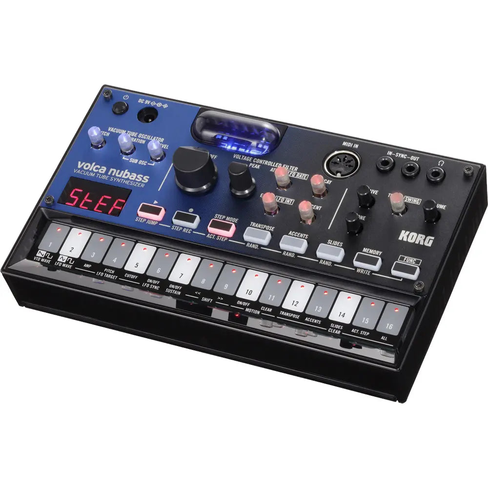 Korg VOLCANUBASS Sintetizador