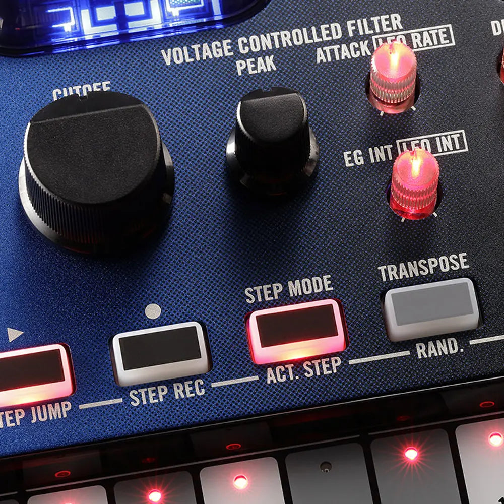 Korg VOLCANUBASS Sintetizador