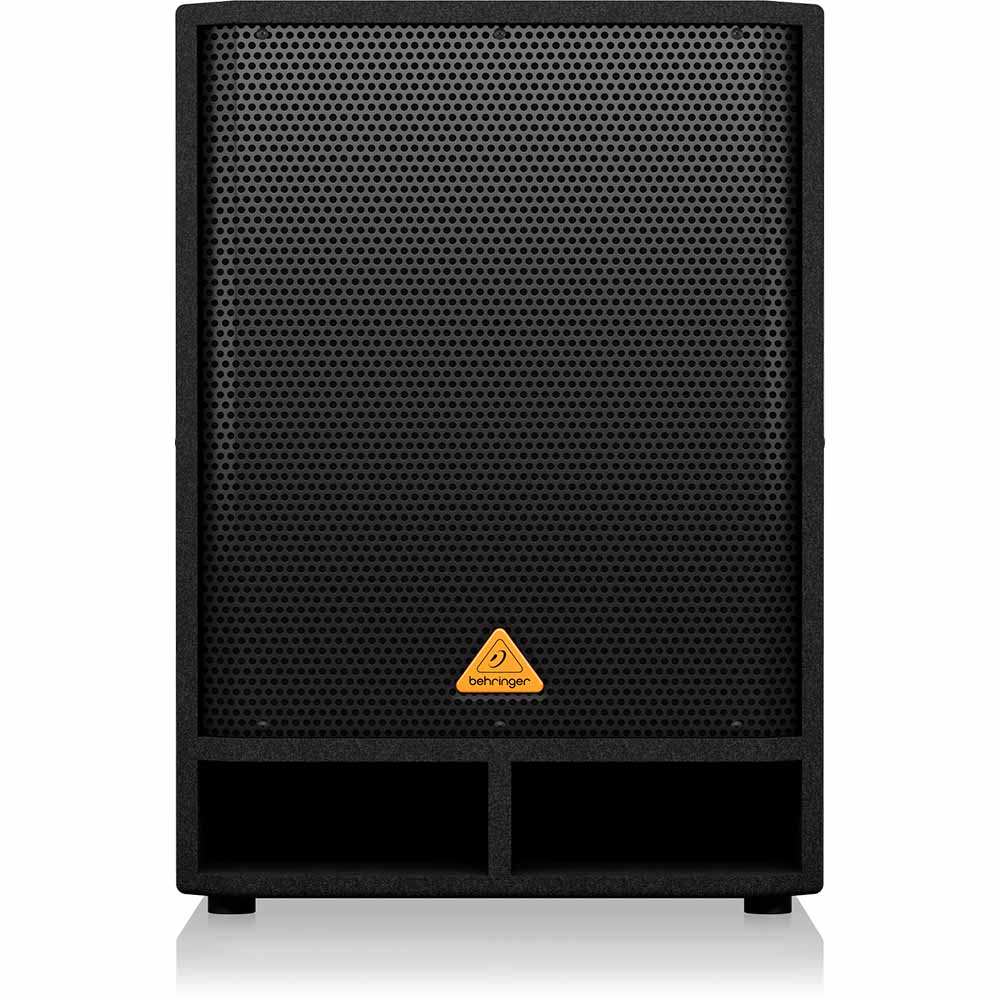 Subwoofer Amplificado Eurolive 18in 500W BEHRINGER VQ1800D