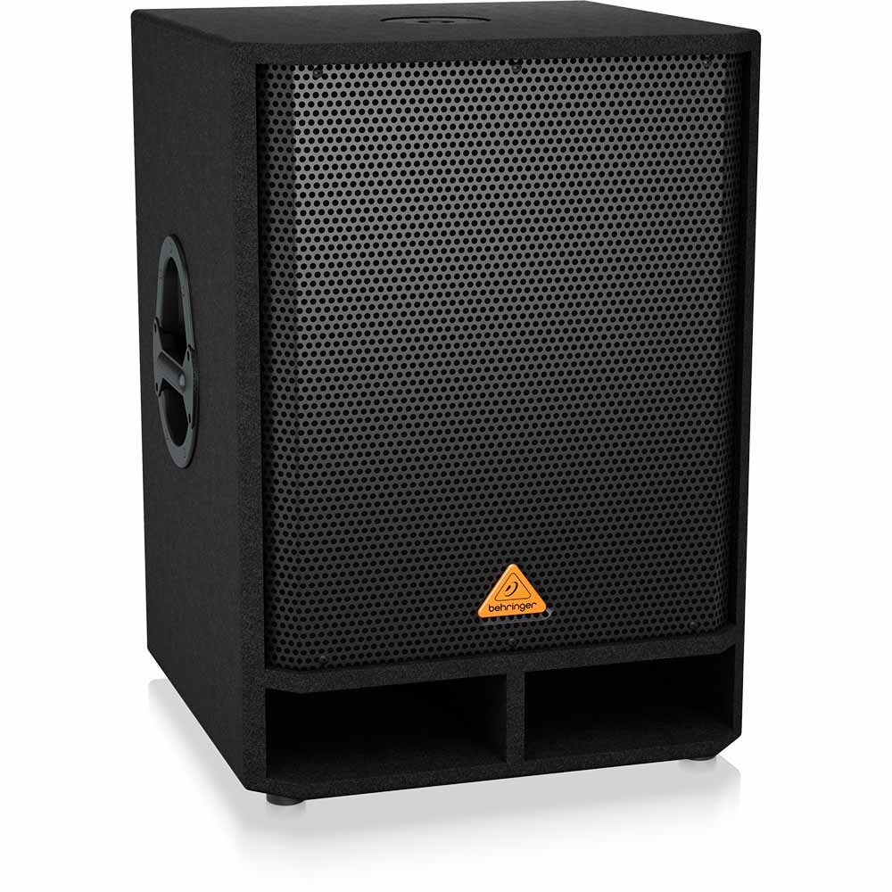 Subwoofer Amplificado Eurolive 18in 500W BEHRINGER VQ1800D