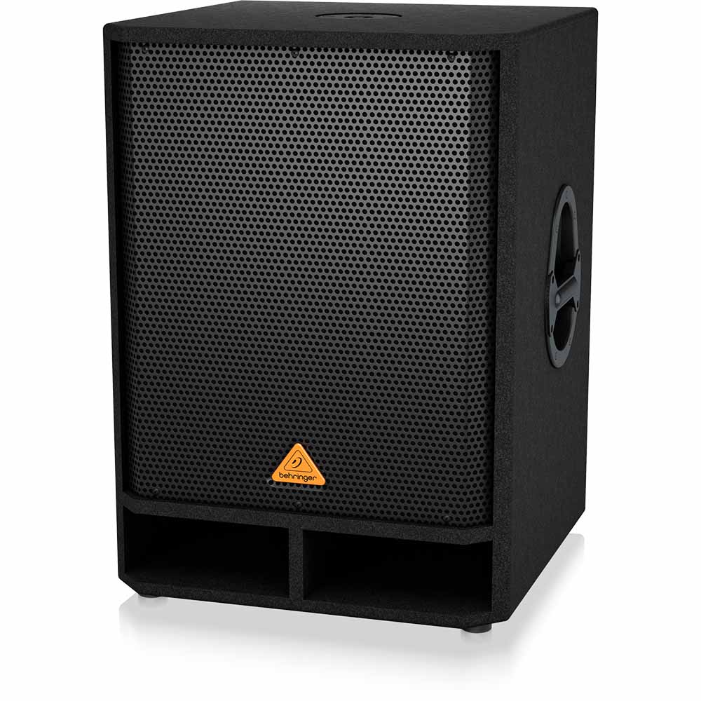 Subwoofer Amplificado Eurolive 18in 500W BEHRINGER VQ1800D