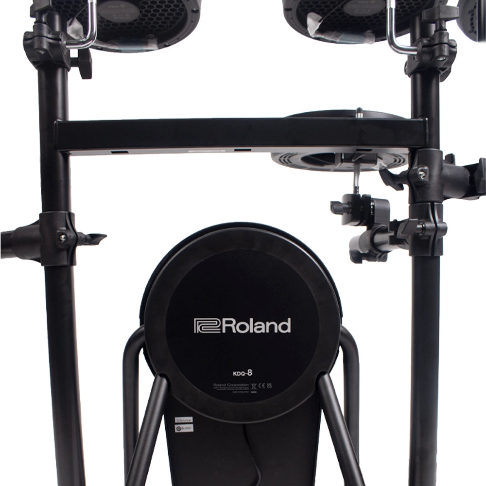 Roland VQD106SET Bateria Eléctrica V-Drums Quiet Design