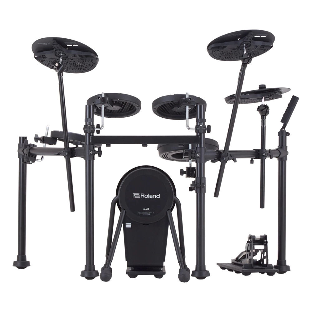 Roland VQD106SET Bateria Eléctrica V-Drums Quiet Design