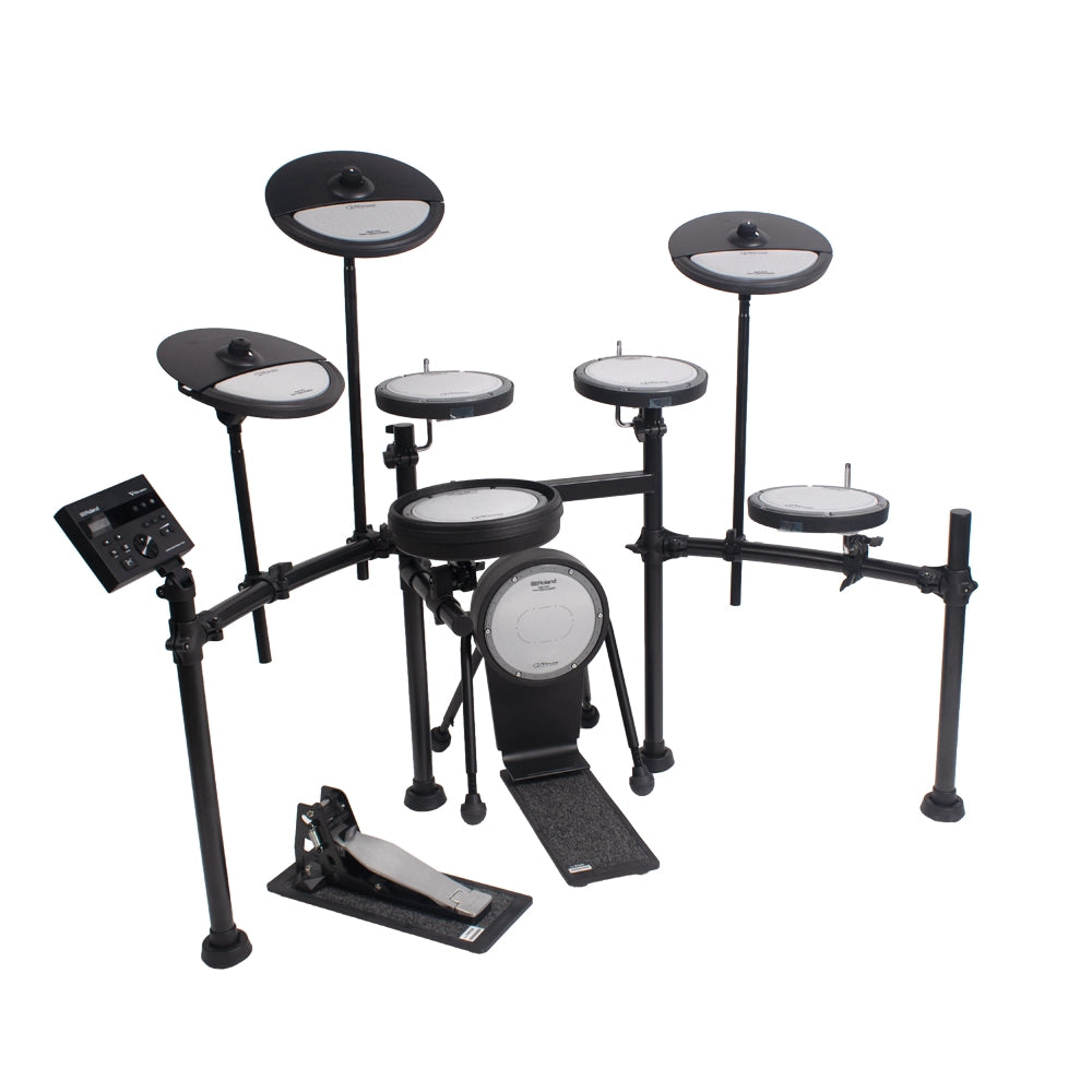 Roland VQD106SET Bateria Eléctrica V-Drums Quiet Design