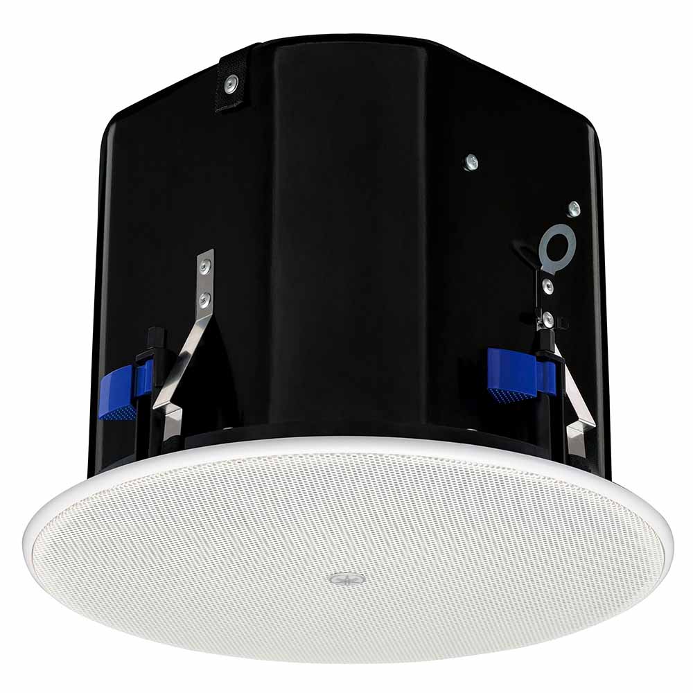 Par de Bocinas para Plafón de 8in con Transformador para línea de 70/100 V Blanco YAMAHA VXC8W