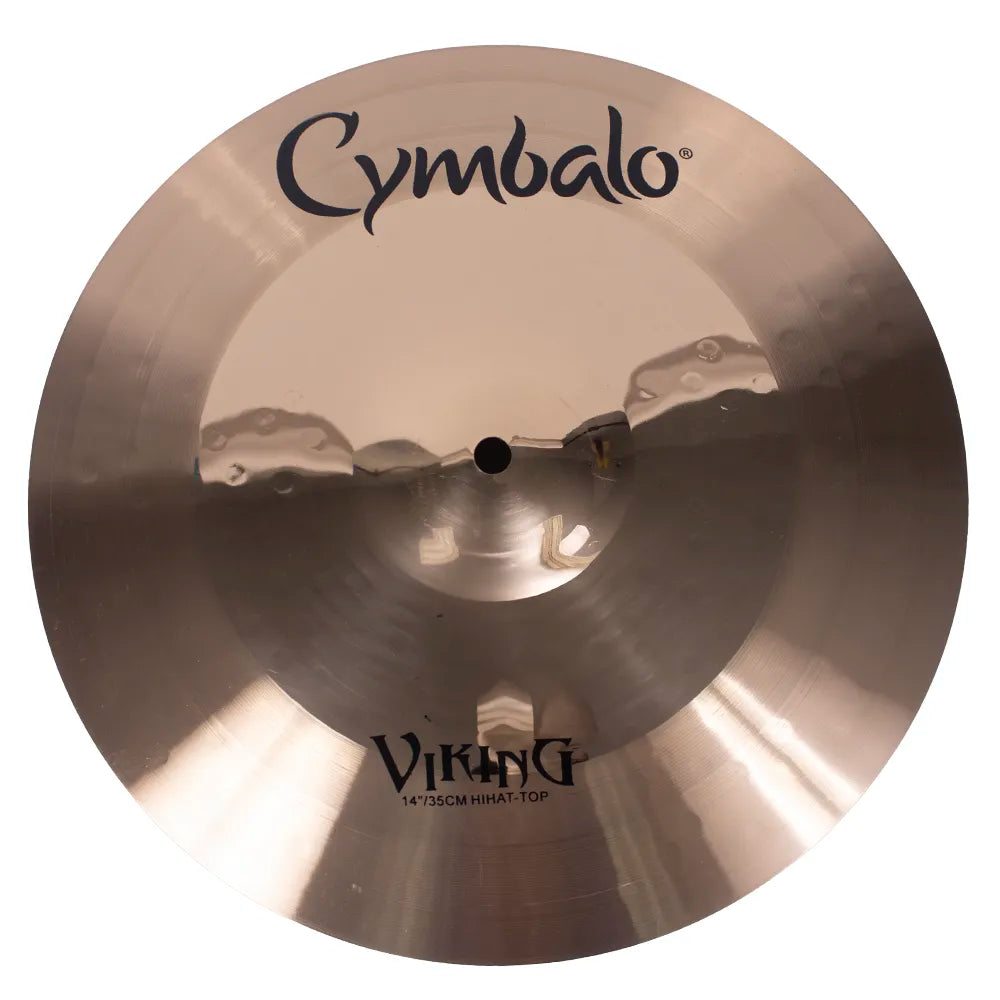 Cymbalo Viking20Set Juego De Platillos Viking Set 14Hh+16C+20R+Bag