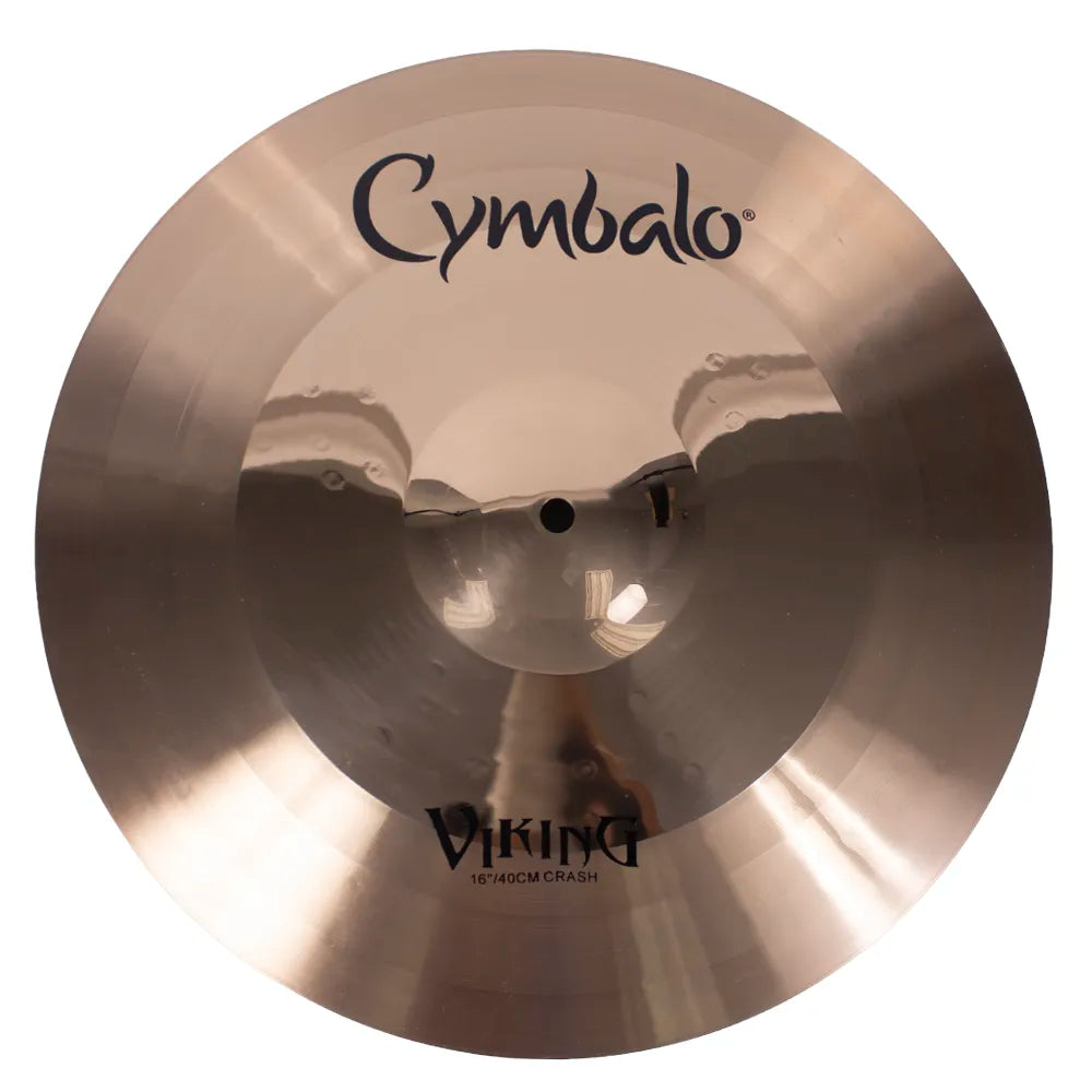 Cymbalo Viking20Set Juego De Platillos Viking Set 14Hh+16C+20R+Bag