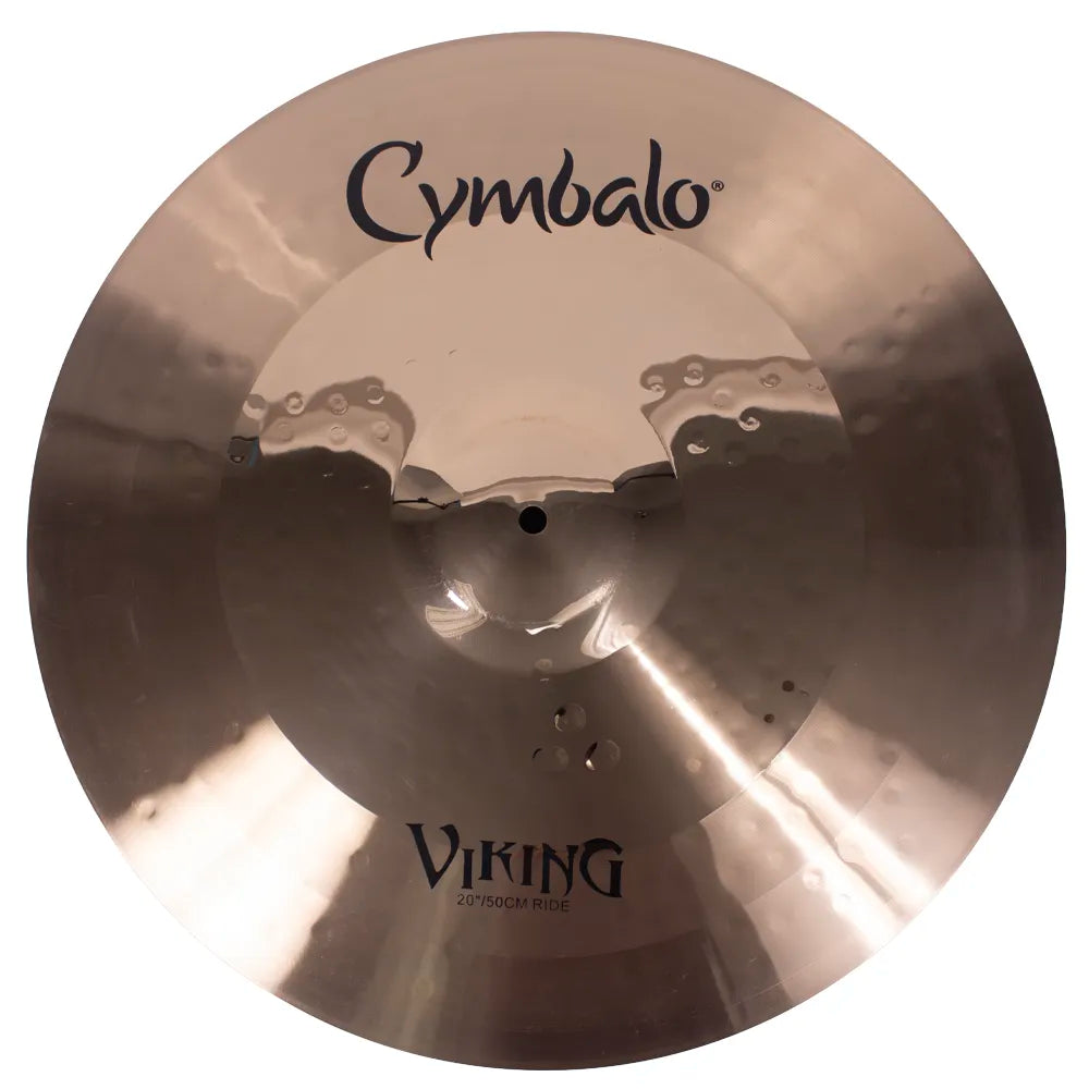 Cymbalo Viking20Set Juego De Platillos Viking Set 14Hh+16C+20R+Bag