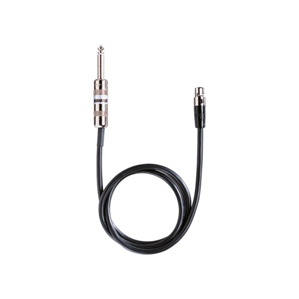 Cable Micrófono Shure WA-302 WA302