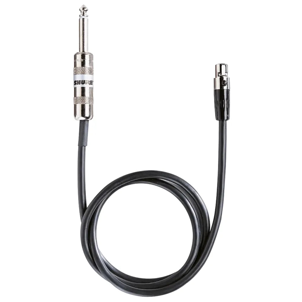 Cable Micrófono Shure WA-302 WA302