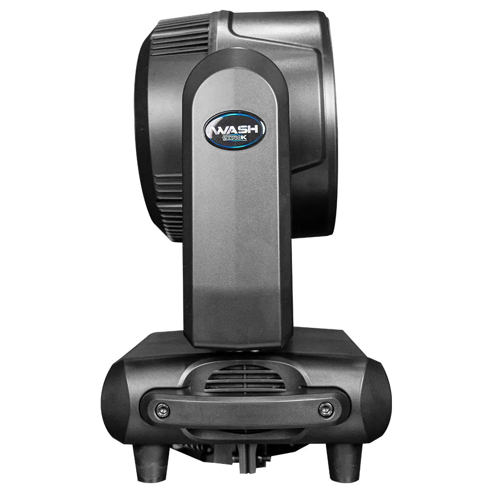 Super Bright Wash19x40k Iluminación Cabeza Móvil Led Rgbw 4 En 1, 19 X 40