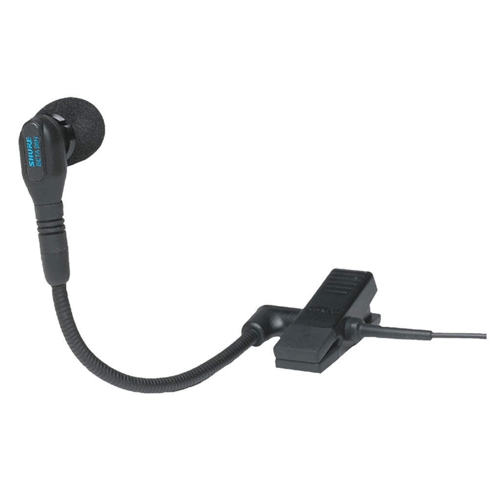 Micrófono Shure Para Instrumento WB98HC Beta 98