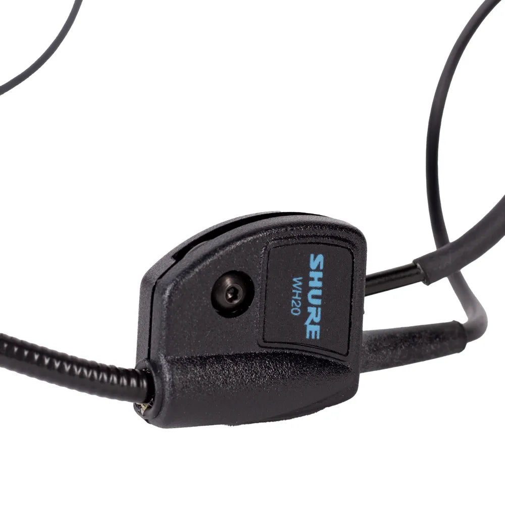 Micrófono Shure WH-20XLR WH20XLR