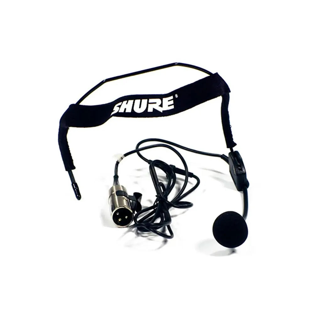 Micrófono Shure WH-20XLR WH20XLR