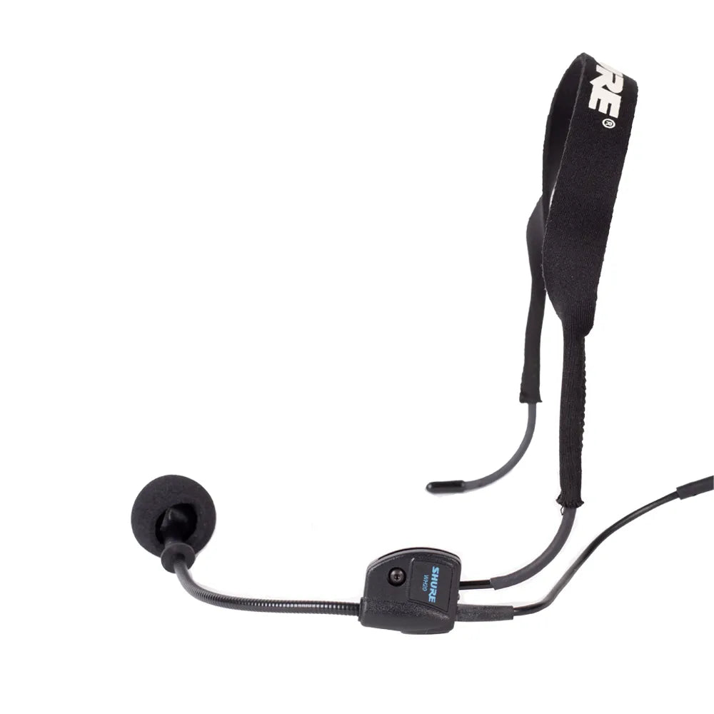 Micrófono Shure WH-20XLR WH20XLR