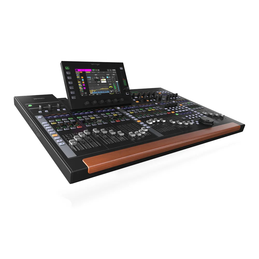 Behringer WING BK Mezcladora Digital