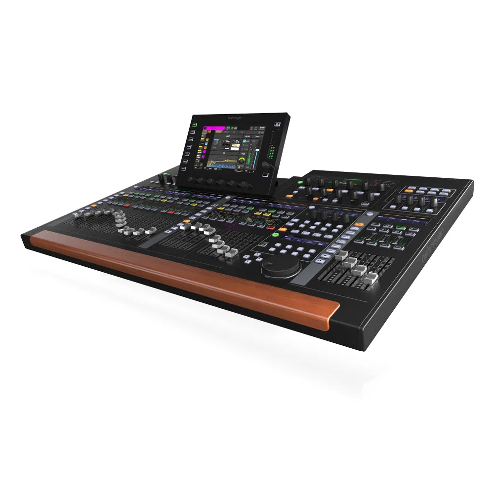 Mezcladora Digital Superficie Behringer 48 Canales WING