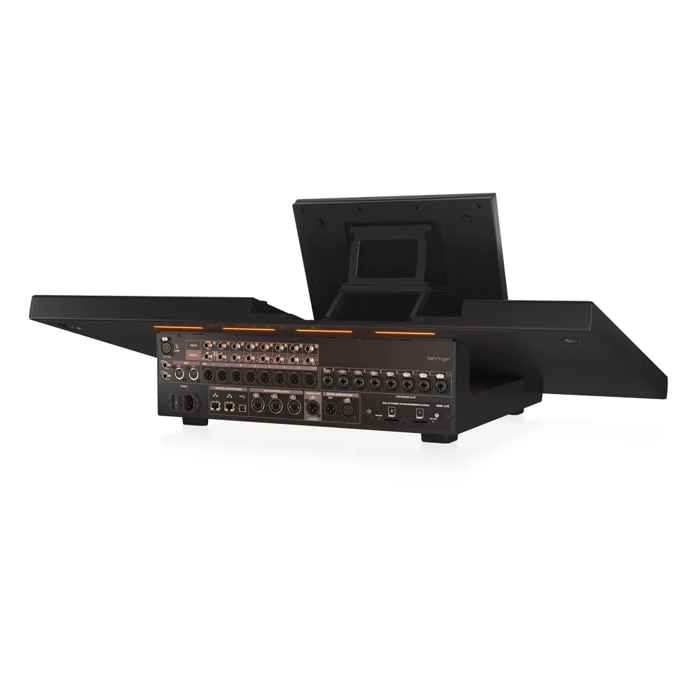 Mezcladora Digital Superficie Behringer 48 Canales WING