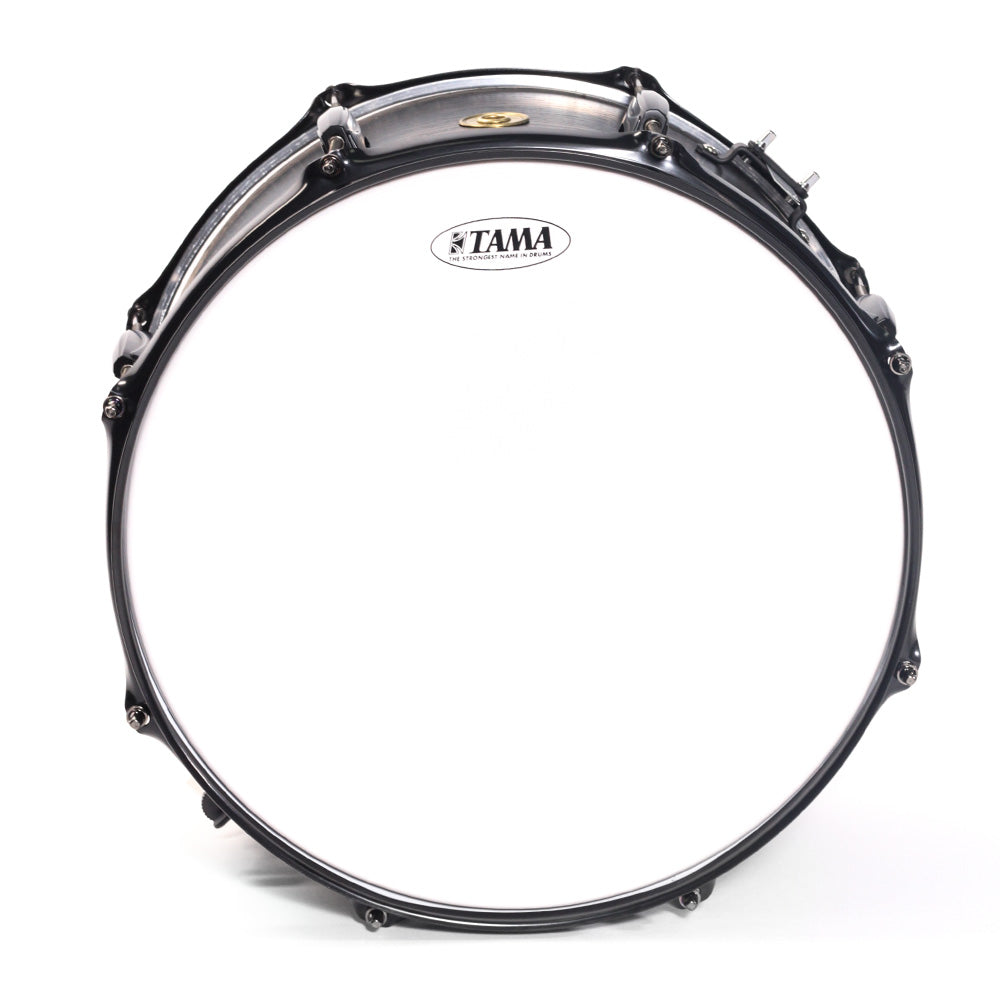 Tama WP148BKBOW Tarola de 14" x 8" Woodworks Negra Alamo