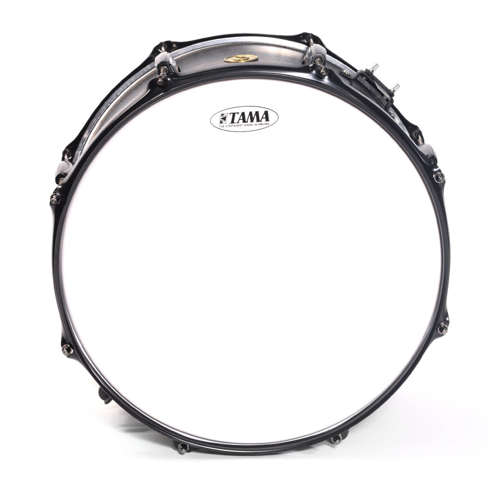 Tarola Tama 14 X 8  Wp148bkbow Woodworks Negra Alamo WP148BKBOW