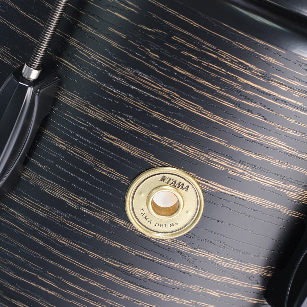 Tama WP148BKBOW Tarola de 14" x 8" Woodworks Negra Alamo