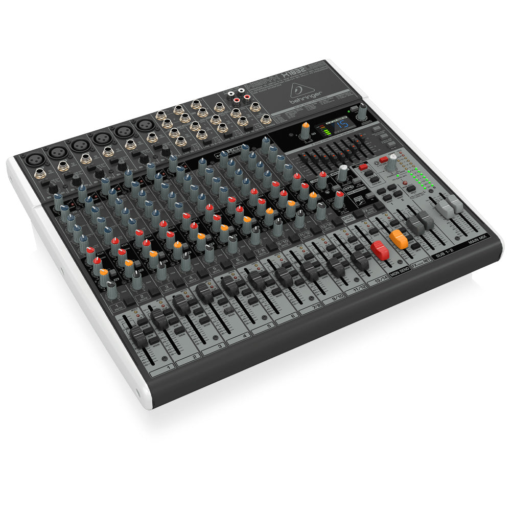 Mezcladora Behringer Xenyx-1832usb X1832USB