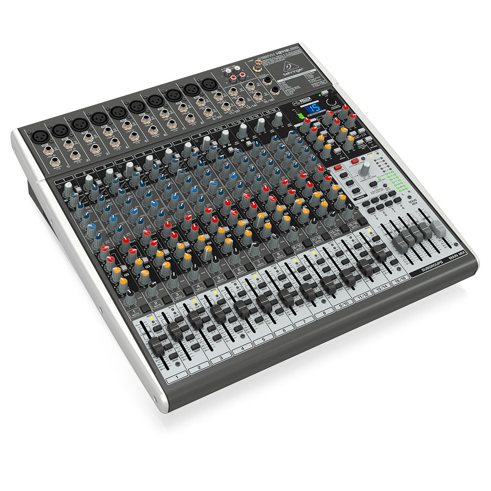 Mezcladora Behringer Xenyxx2442usb X2442USB