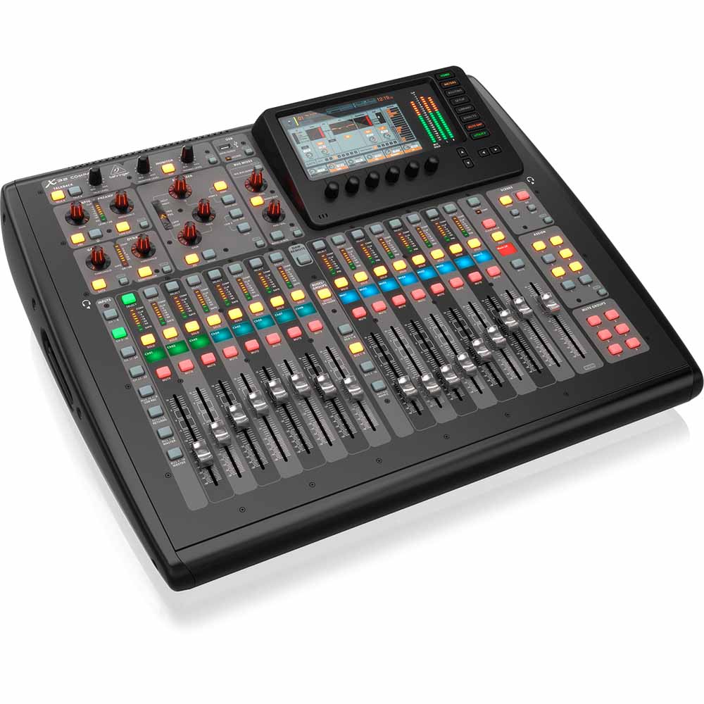 Mezcladora Digital Behringer X32 Compact 40 Canales X32COMPACT