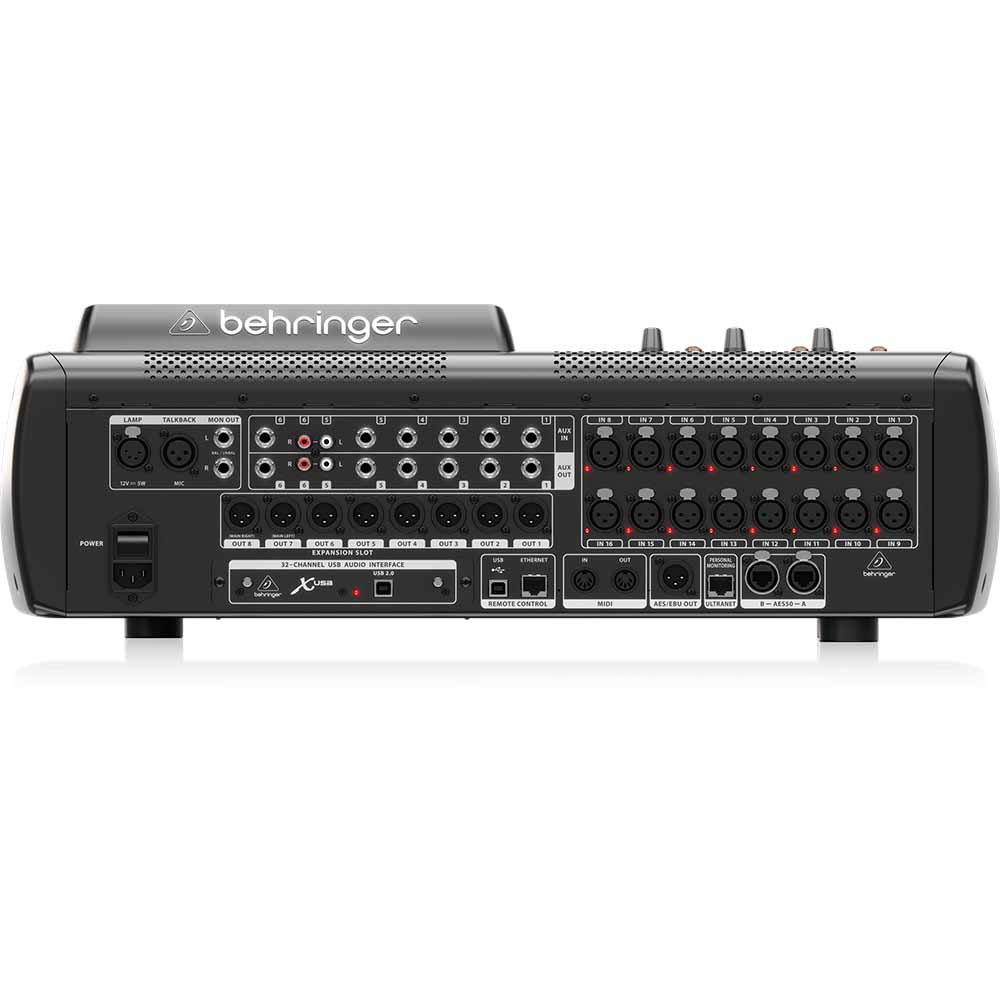 Mezcladora Digital Behringer X32 Compact 40 Canales X32COMPACT