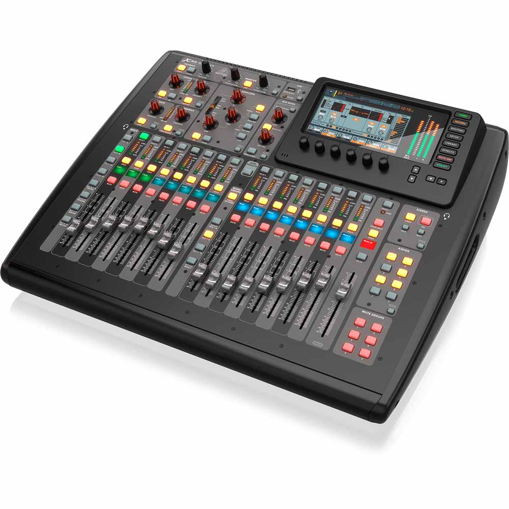 Mezcladora Digital Behringer X32 Compact 40 Canales X32COMPACT