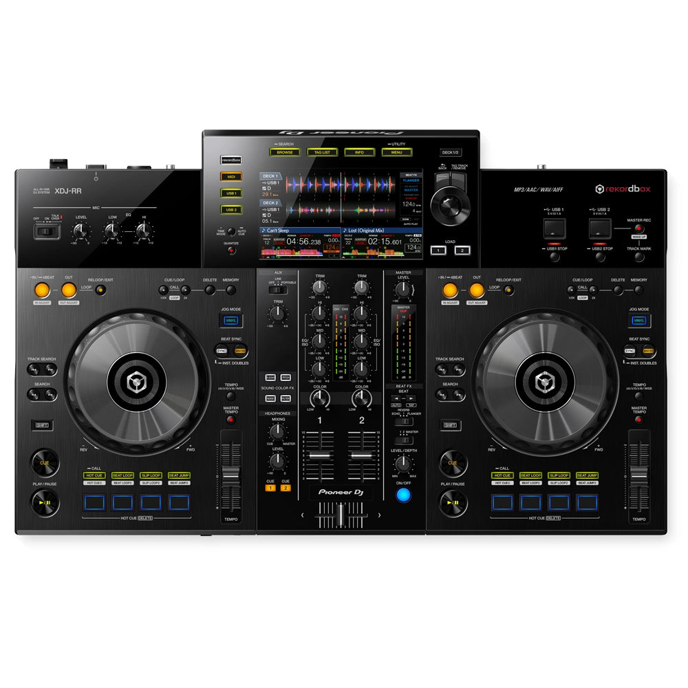 Pioneer DJ Xdjrr Controlador