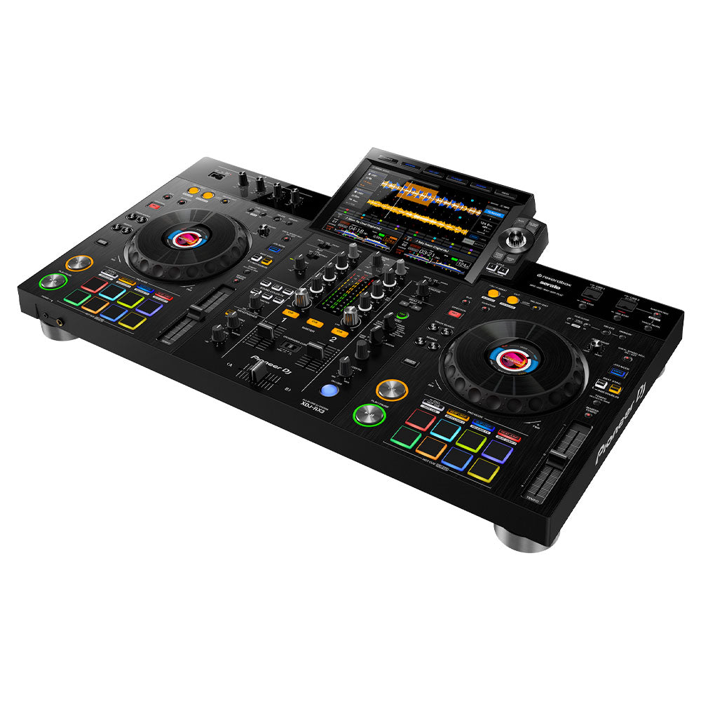 Controlador Dj Pioneer System Xdjrx3 XDJRX3