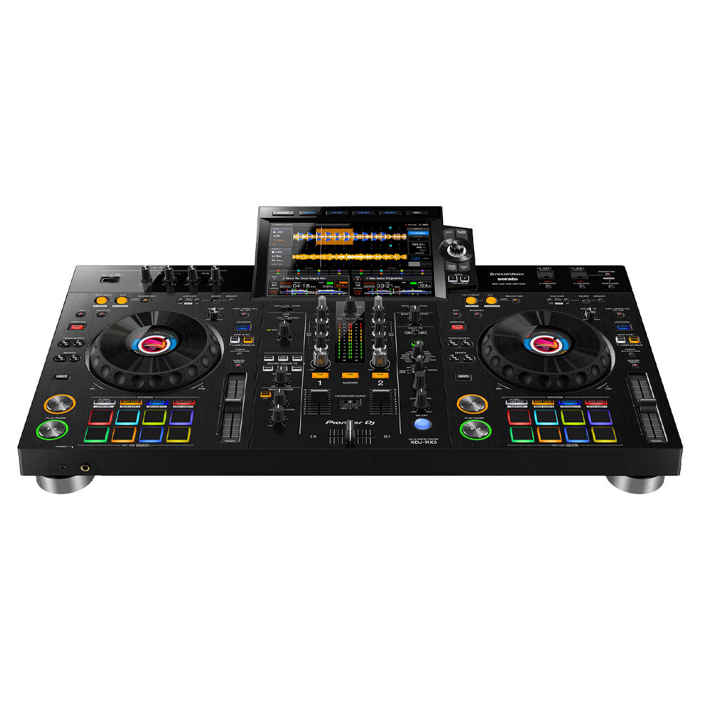 Controlador Dj Pioneer System Xdjrx3 XDJRX3
