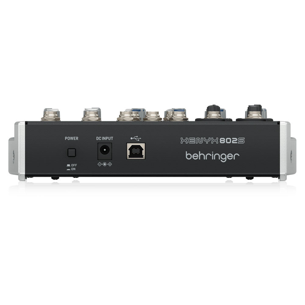 behringer xenyx802s premium Mezcladora XENYX802S