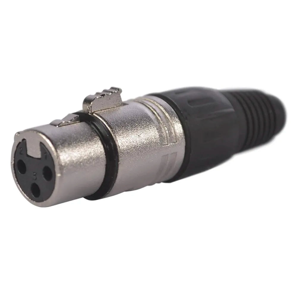 Conector Proel Canon Xlr3fv XLR3FV