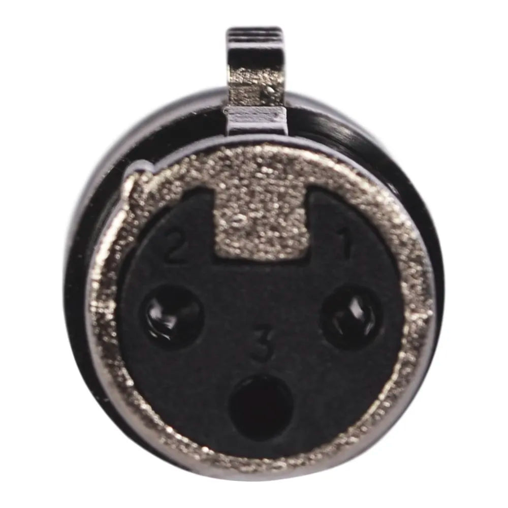 Conector Proel Canon Xlr3fv XLR3FV