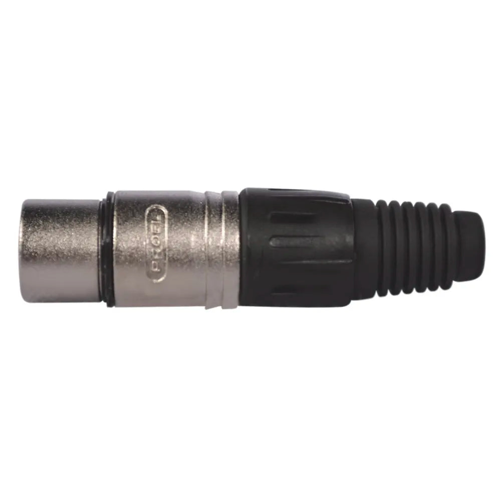 Conector Proel Canon Xlr3fv XLR3FV