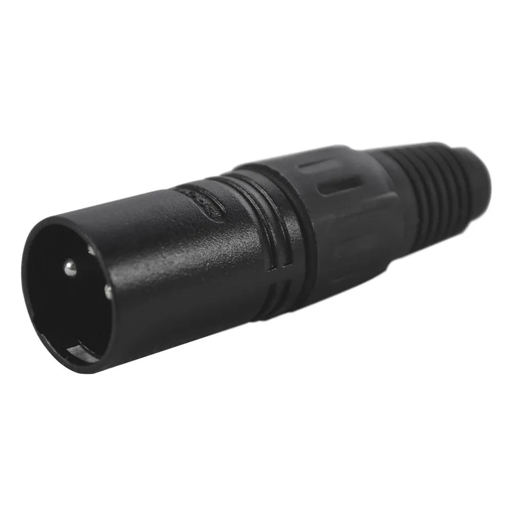 Conector Canon Proel Xlr3mvbk Negro XLR3MVBK